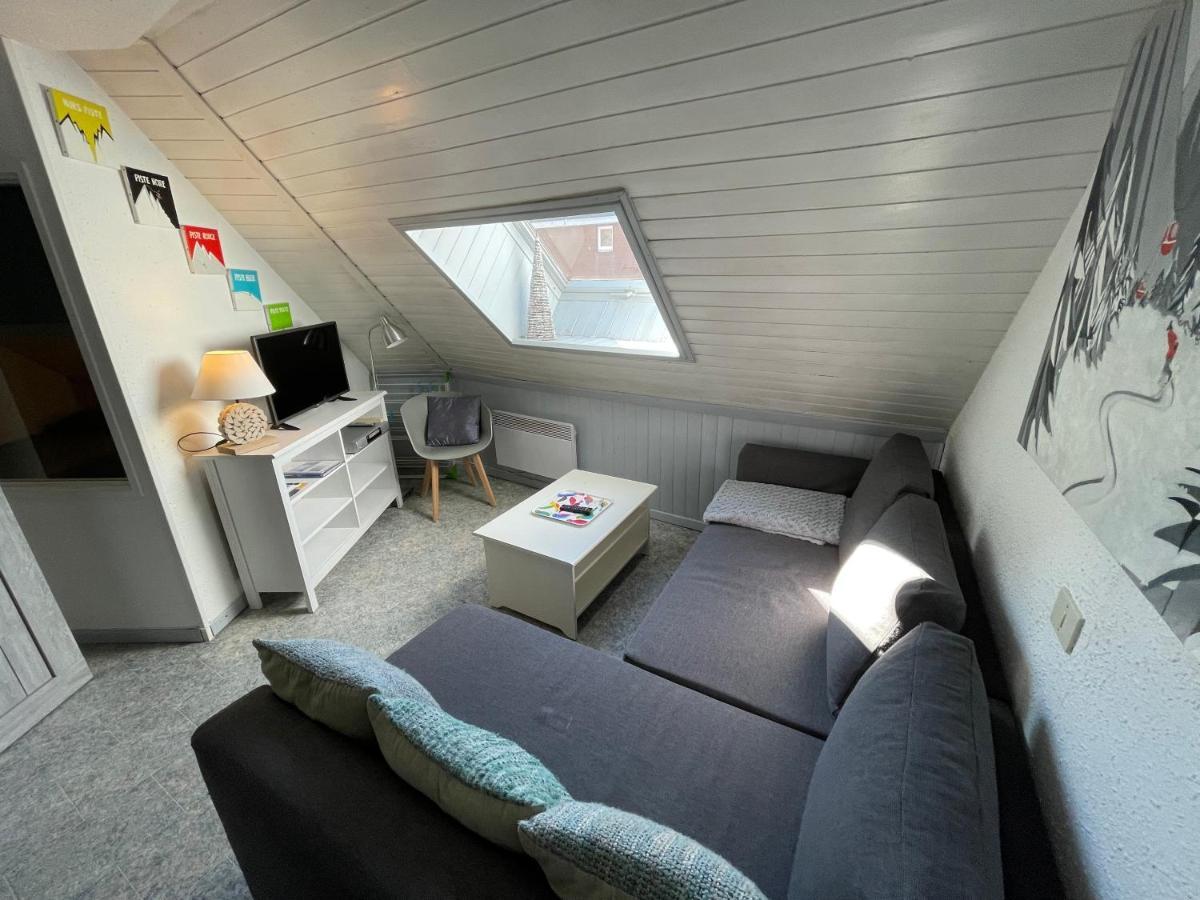 Immodelpas Grizzly Apartment Pas De La Casa Exterior photo